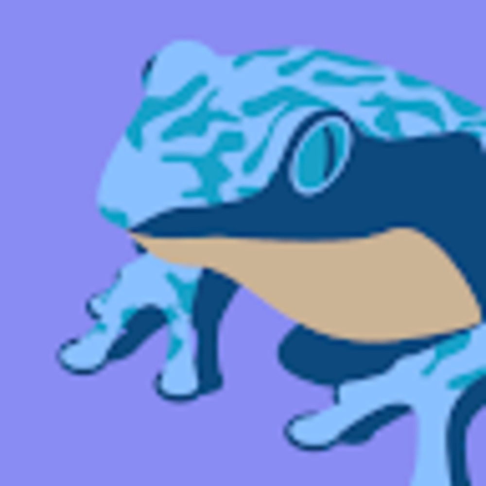 Meet your Posher, Frog